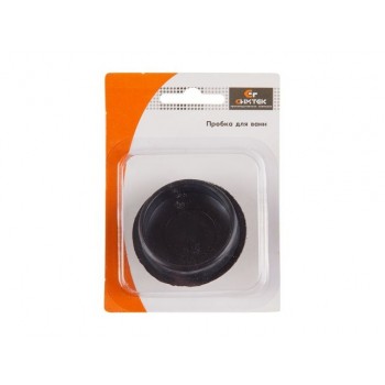 Пробка для ванны в блистере