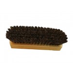 Щетка обувная дер. 154х46мм (конский волос)