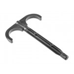 Дюбель-крюк двойной 100 мм (100 шт. в уп)